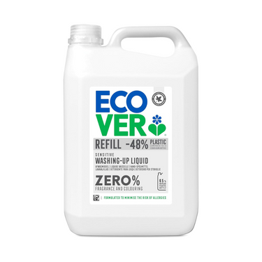 Ecover Zero Washing Up Liquid Refill